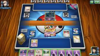 Pokemon TCG Online - Mega Gallade EX