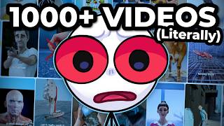I Watched 1000 Zack D. Films Videos (Full Video)