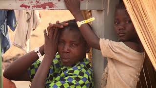 Tens of Thousands Flee Into Uganda to escape Fighting in DRC