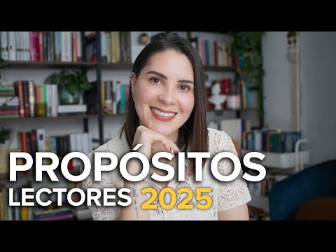 Mis propósitos lectores