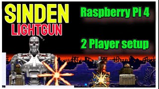 Sinden Lightgun Barebones v7 :: MAME setup for your Raspberry Pi 4 for 2 players