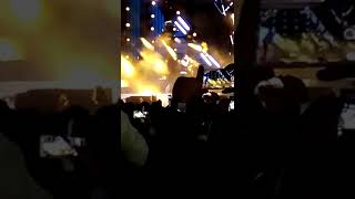 الميجاستار محمد حماقي-احلي حاجه فيكي حفل نادي سموحه الجمعه 9 مارس 2018
