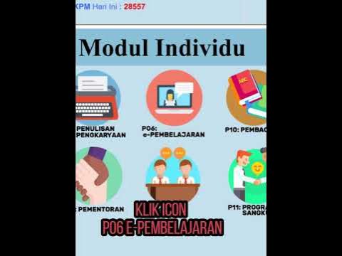 TUTORIAL CARA TUNTUT EPEMBELAJARAN CELIK DIGITAL  YouTube