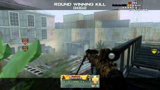 MW2 Underpass TrickShot