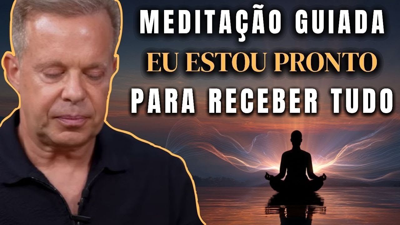 Dr. Joe Dispenza - ESTOU PRONTO: Ative seu Poder Quântico Agora
