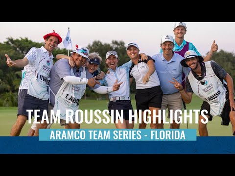 TEAM ROUSSIN PUTTING