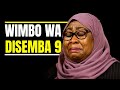 Wimbo Huu Umemkasirisha Rais Samia MAANDAMANO D9 Nchini Tanzania