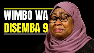 Wimbo Huu Umemkasirisha Rais Samia. MAANDAMANO D9  Nchini Tanzania
