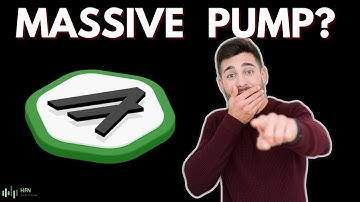 🔥 Algorand Crypto Price Prediction MASSIVE Pump Soon? EXCLUSIVE!!!