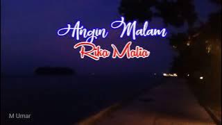 Angin Malam. Rika Malia. #dangdutslow #dangdut #tembangkenangan