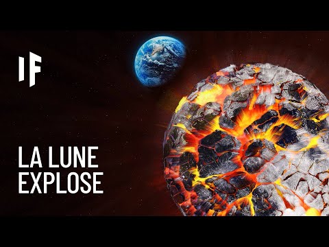 Vidéo: Et Si Nous N'avions Pas La Lune? - Vue Alternative