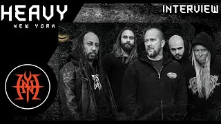 Heavy New York// Suffocation// Interview