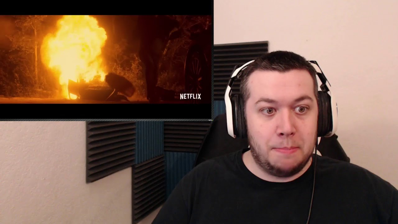 How It Ends Official Trailer Netflix REACTION YouTube How it ends official trailer netflix reaction youtube