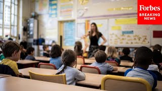 GOP Lawmaker: 'We Must Put The Power Back Into The Parents' Hands, Not The Teachers Union'