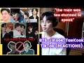 (a gay vietnamese boy reacts to) BTS, JIKOOK, TAEKOOK TIKTOK (REACTIONS) single and stunned to speak