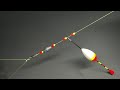 100% Anti-Tangle | How to Tie Fishing Knot with Two hooks
