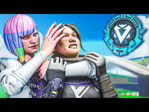 This Legend is RUINING RANKED... (Apex Legends)