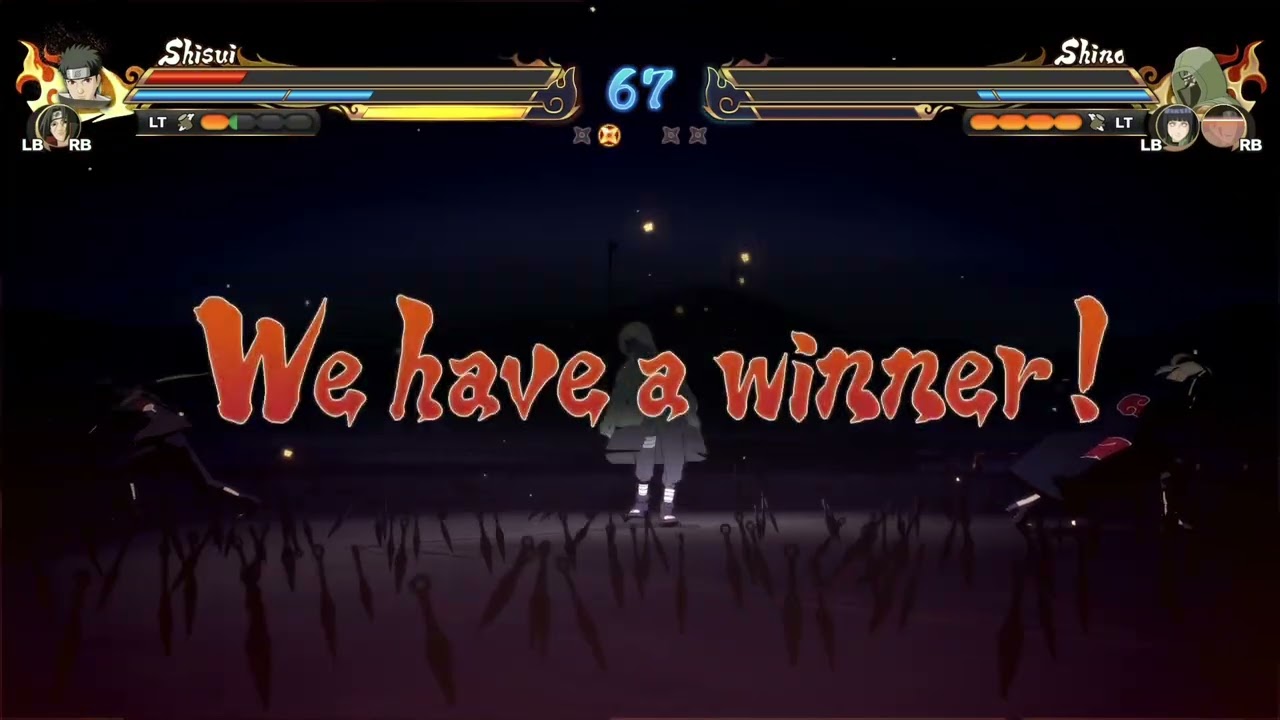 This is my way of entering YouTube Shinobi’s ￼