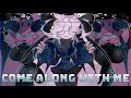 Selvena Swap sings Come along with me 私と一緒に来てください | Selvena Swap vs BF【FNF】