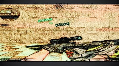 Strike Port Destruction | SO2 AWM Dragon🐉Skin | CSGO Mobile | Online/Offline FPS Android Gameplay