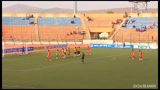 NPFL24/MD34: GOMBE UTD 0-2 SUNSHINE STARS GOAL HLTS