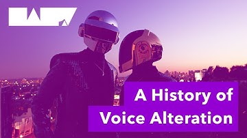 Talkboxes, Vocoders, and Auto Tune: A History of Voice Alteration