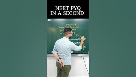 Pulley Block Question Short trick for JEE/NEET | #shorts #neetphysics #sachinsirphysics