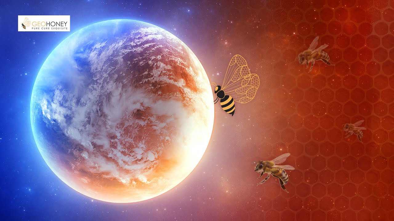 Exclusive Offers on World Bee Day l Geohoney