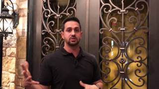 Tuscan Iron Entries- Energy Star Rated Ornamental Iron Doors