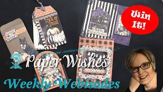 Card Ideas Using Bootiful Greetings by Graphic 45 | PaperWishes.com
