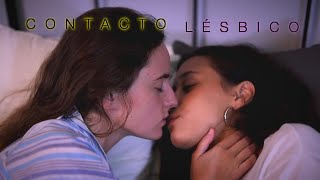 10 💋 CONTACTO LÉSBICO 💋 lezbiyen filmleri KISS 🏳️‍🌈 LGBT KISA FİLM