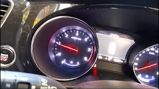 WRECKING 2018 KIA CARNIVAL 2.2L DIESEL AUTOMATIC C39154
