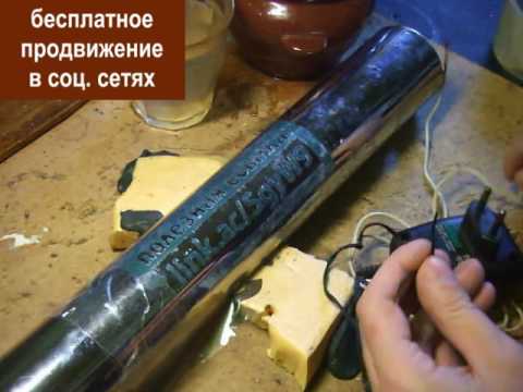 Травление надписи на металле начиная с переноса с бумаги