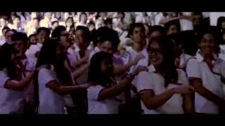 The Official Thomasian Welcome Walk Music Video 2015