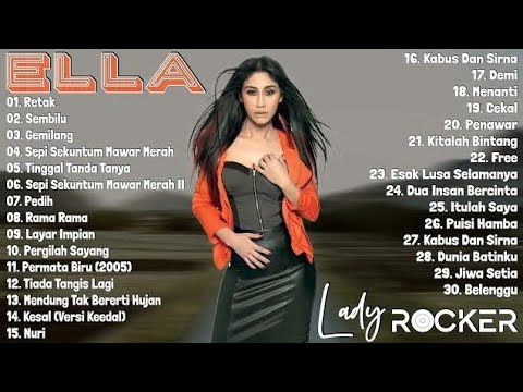 ELLA full album ROCKER