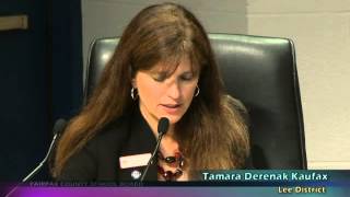 FCPS School Board Meeting No.3 - September 10, 2015