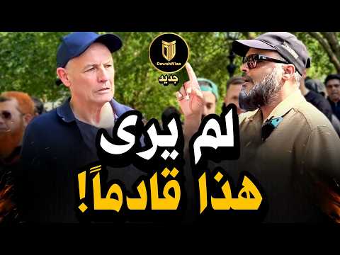 كان واثقًا من إيمانه بلا حدود… ثم حدث ما هزّ كل قناعاته! هاشم يكشف اللحظة الفاصلة!