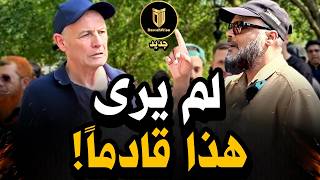 كان واثقًا من إيمانه بلا حدود… ثم حدث ما هزّ كل قناعاته! هاشم يكشف اللحظة الفاصلة!