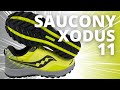 Saucony xodus 11  test et avis