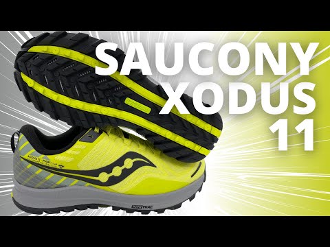 Saucony Xodus 11 : Test et avis
