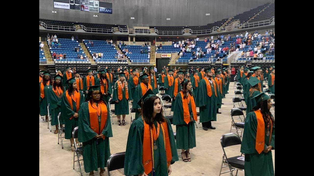 WHHS GRADUATION 2020 YouTube