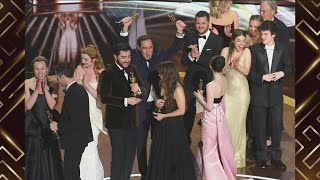 2025 Oscars Recap