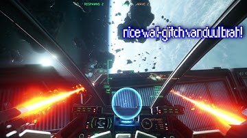 [Issue Council] - 2.6 Vanduul clipping through the fin of the terraformer