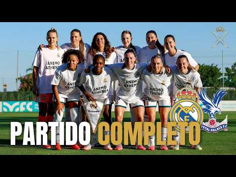 arwah toto login link x GLOW138 - REAL MADRID vs CRYSTAL PALACE [05/08/2026] l PARTIDO COMPLETO (Pretemporada 2026/27)