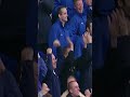 The WINK from Tommy Gravesen at the end! 😉 #Everton #premierleague #football #astonvilla