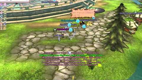 Mazey Flyff Arena Glitch using Blinkpool 2/28/16