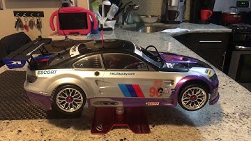 🔥🔥Video#11-1 HPI RS4-3 15SS THE OUTLAW🔥🔥