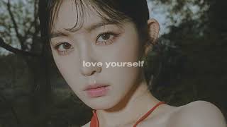 red velvet - iced coffee (sped up)
