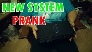 A CHRISTMAS PRANK | The Angry Grandma