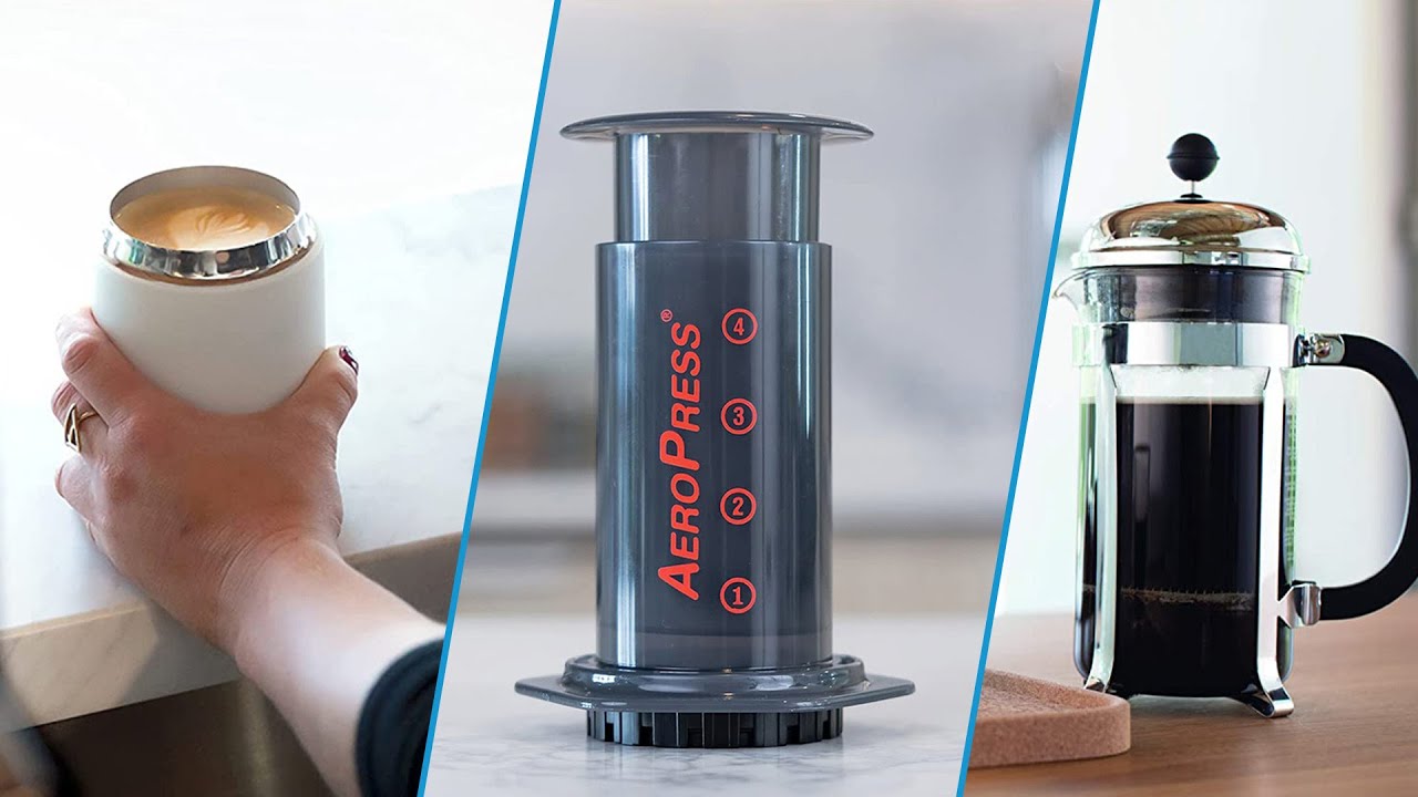 Top 10 Gifts for Coffee Lovers in 2024 (Best Sellers)